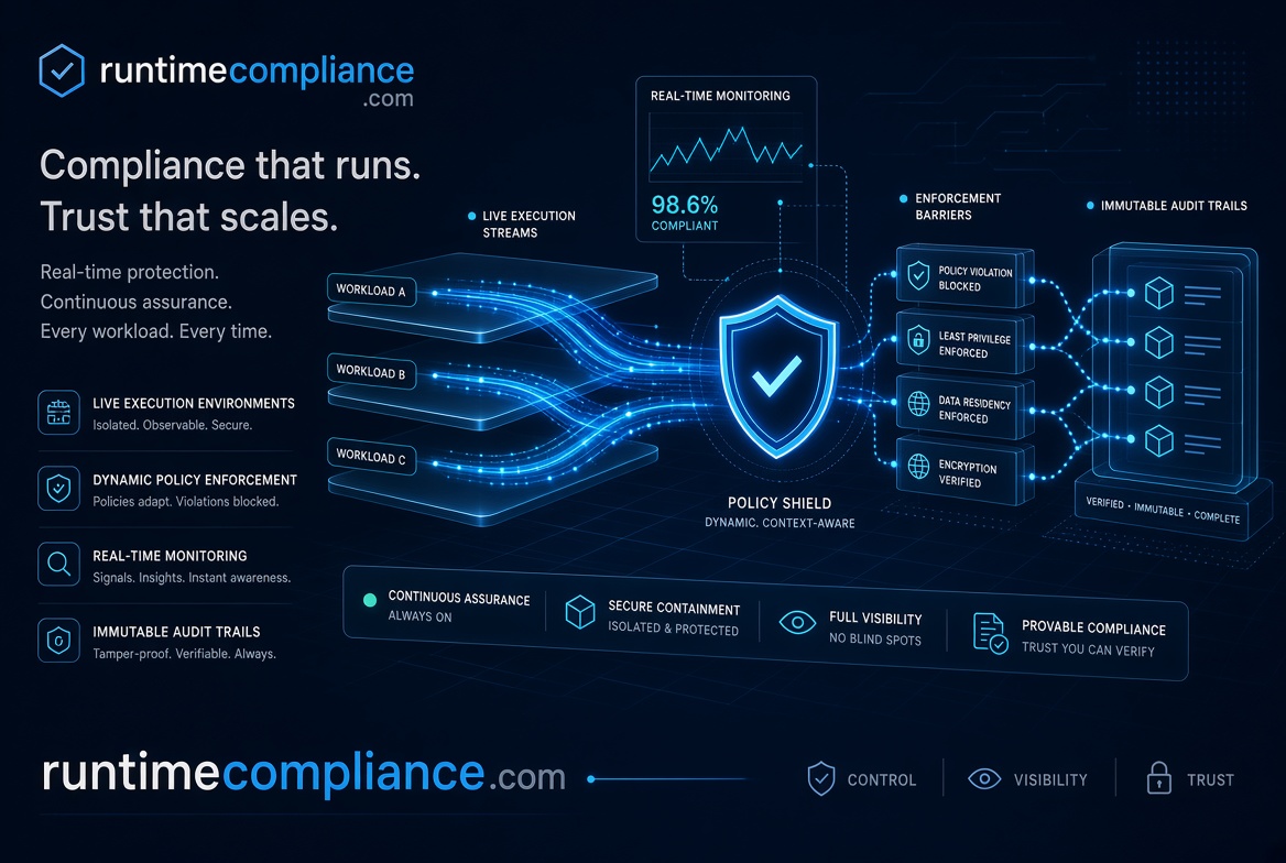 runtimecompliance.com