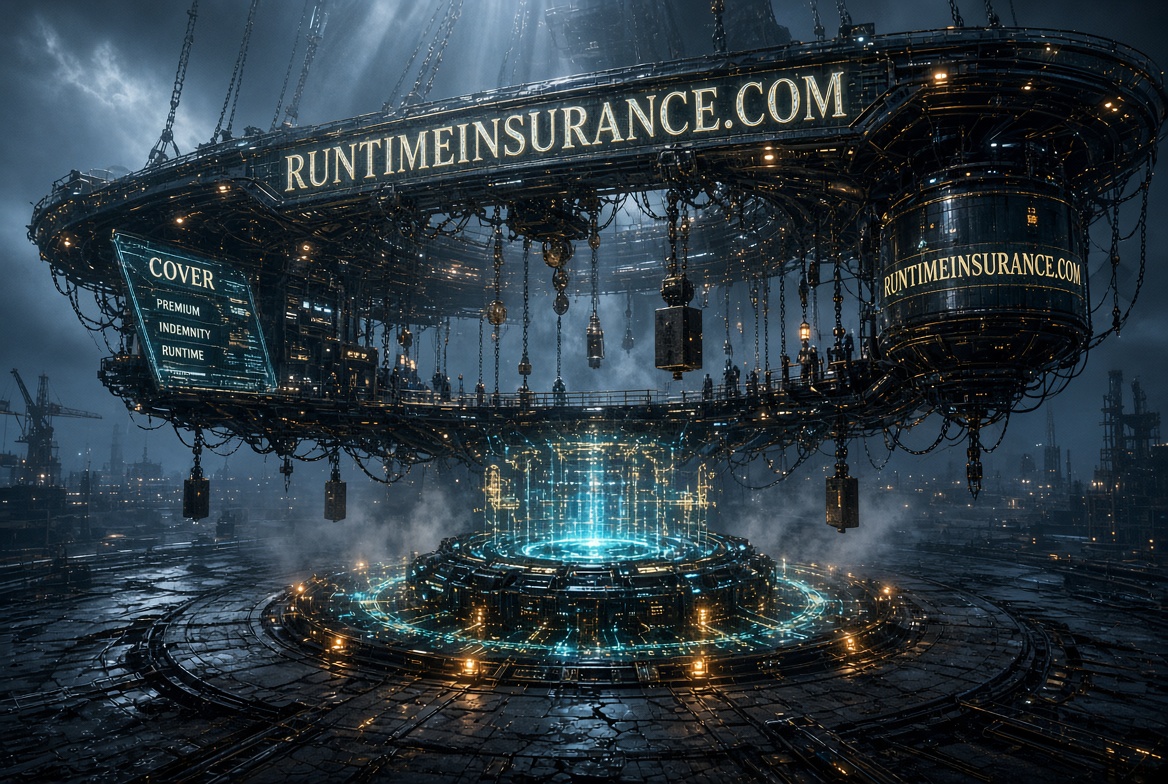 runtimeinsurance.com logo concept