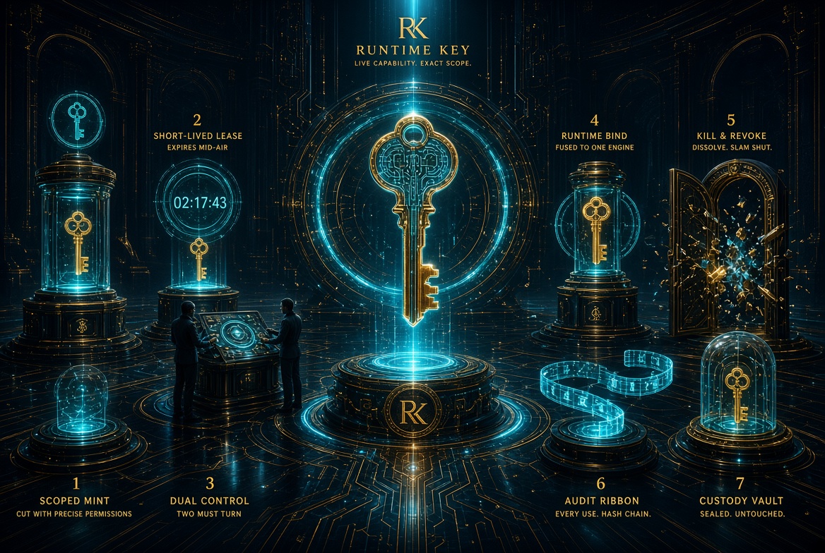 runtimekey.com