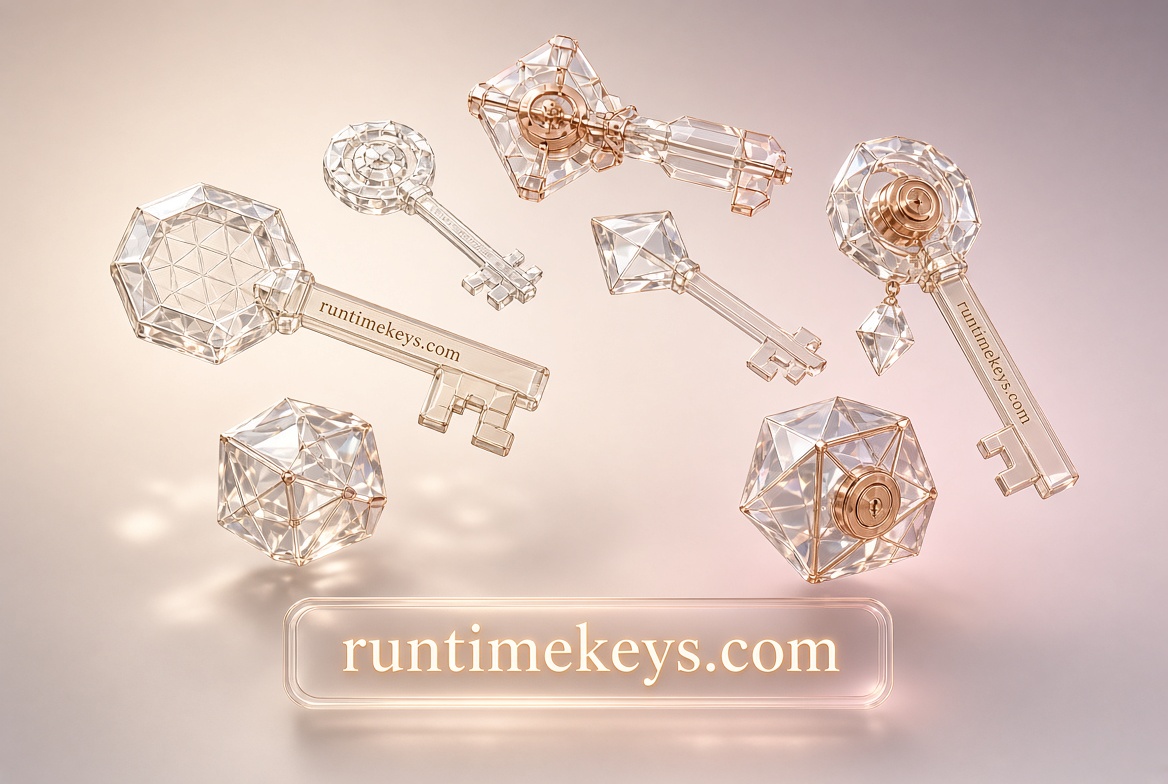 runtimekeys.com
