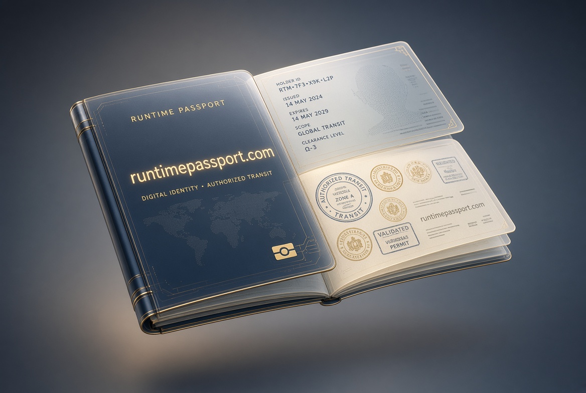 runtimepassport.com