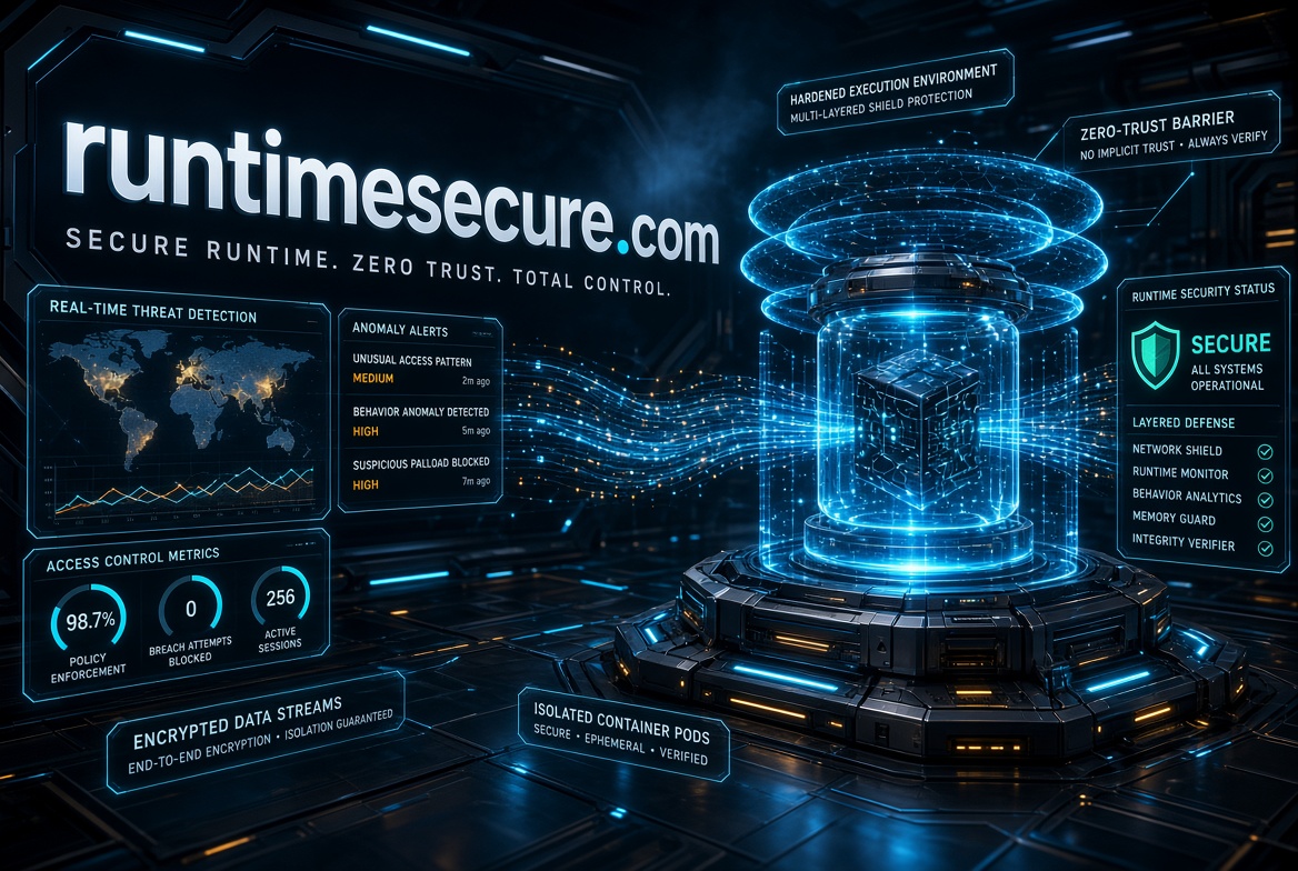 runtimesecure.com