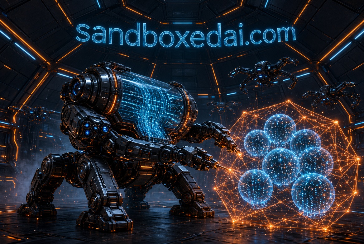 sandboxedai.com