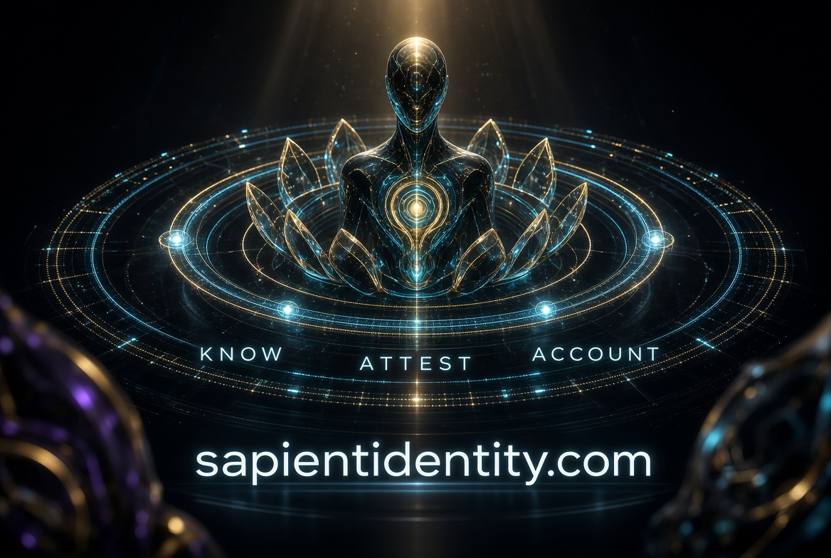 sapientidentity.com logo concept