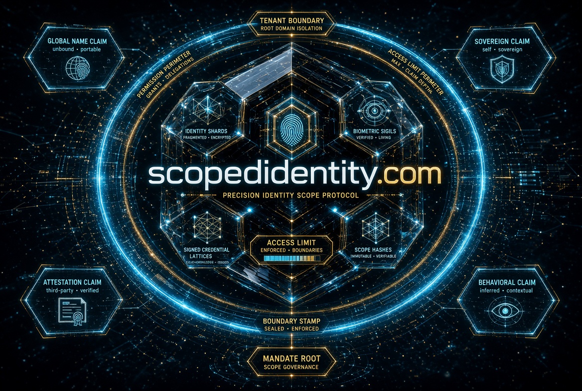scopedidentity.com logo concept