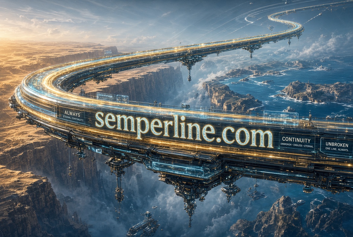 semperline.com logo concept
