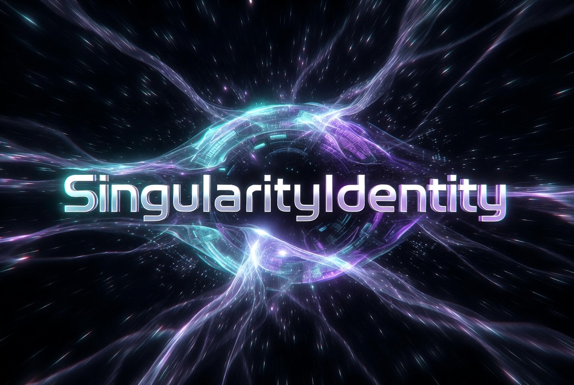singularityidentity.com