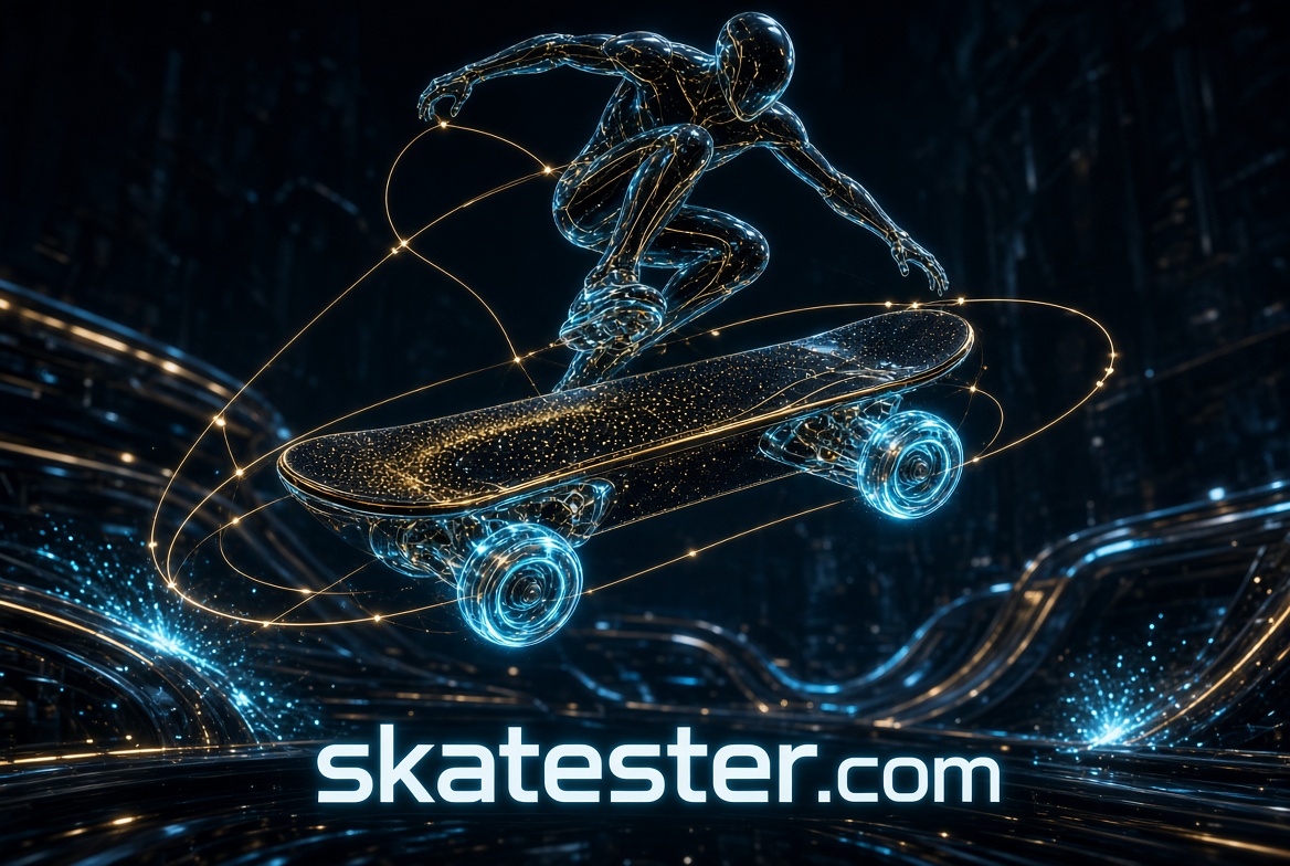 skatester.com logo concept