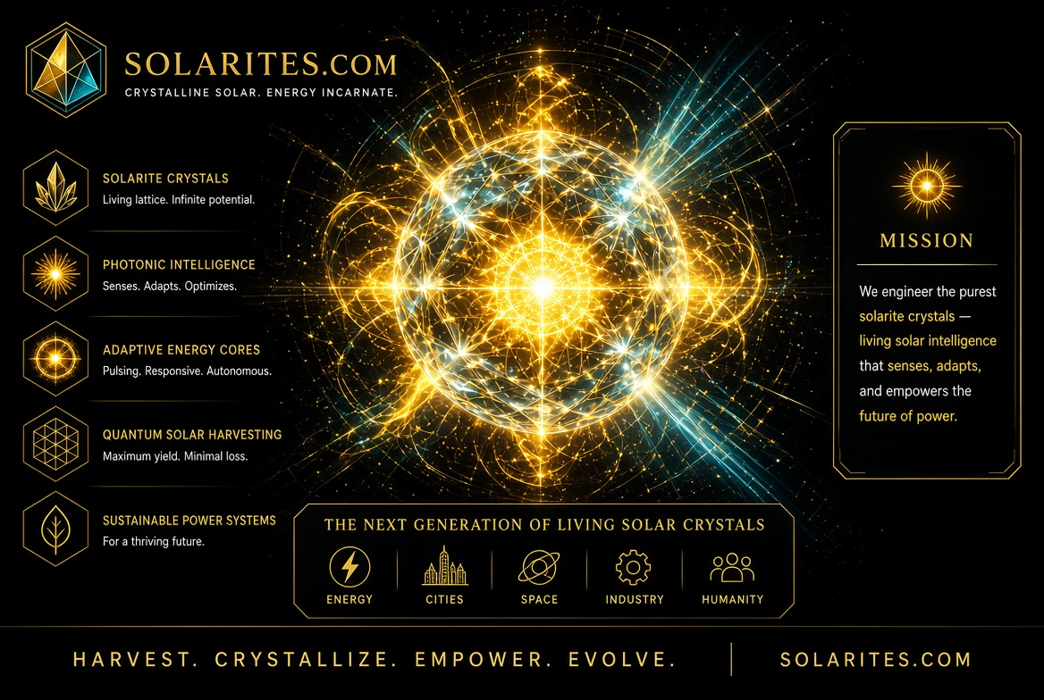 solarites.com logo concept