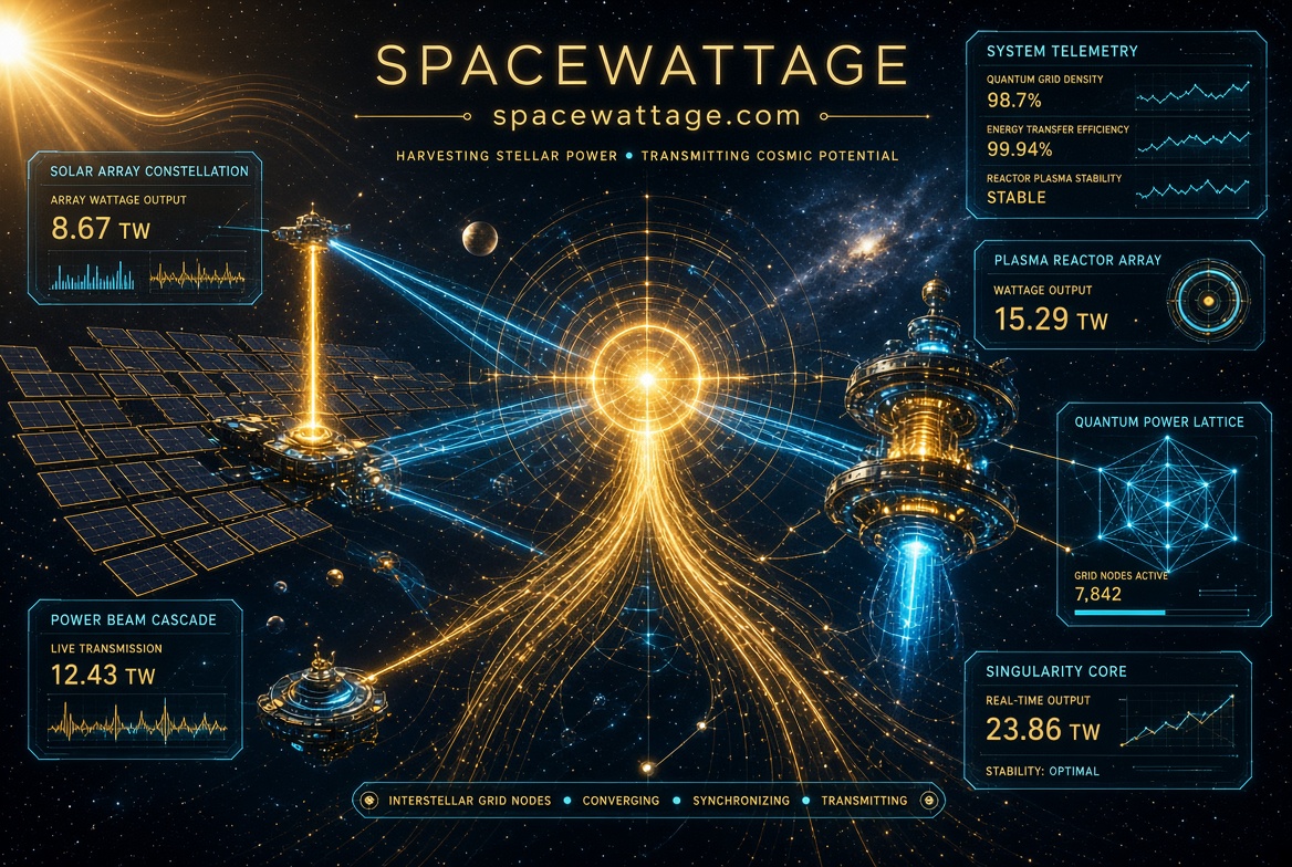 spacewattage.com