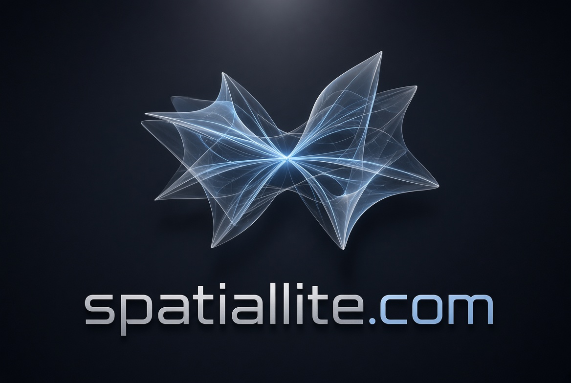 spatiallite.com logo concept
