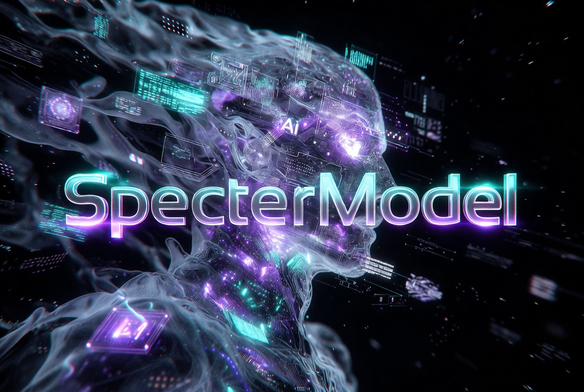 spectermodel.com