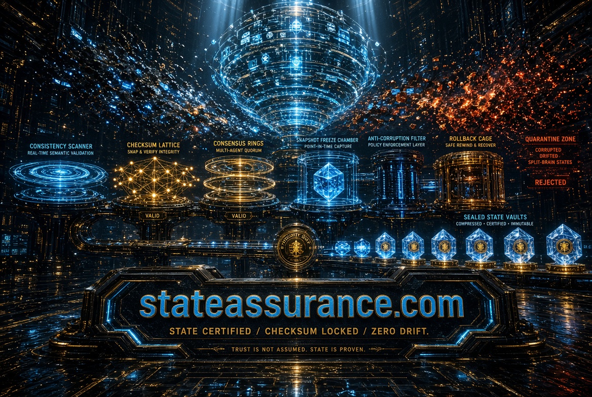 stateassurance.com logo concept