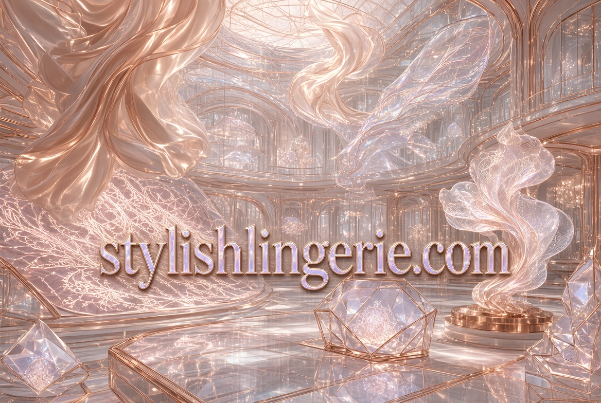 stylishlingerie.com logo concept