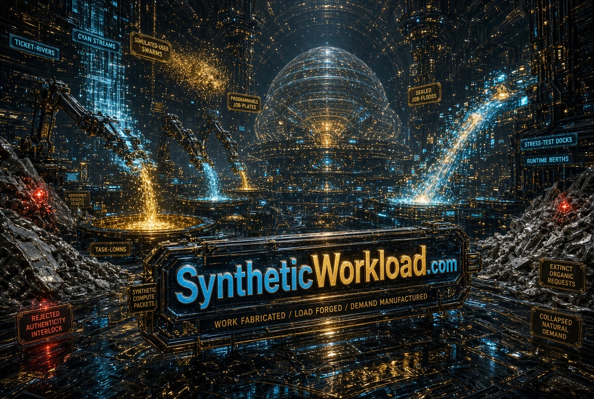 syntheticworkload.com