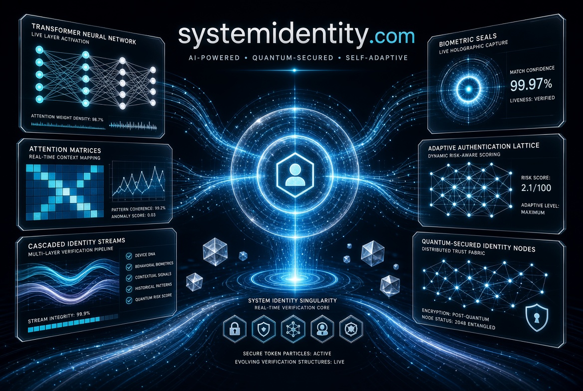 systemidentity.com logo concept