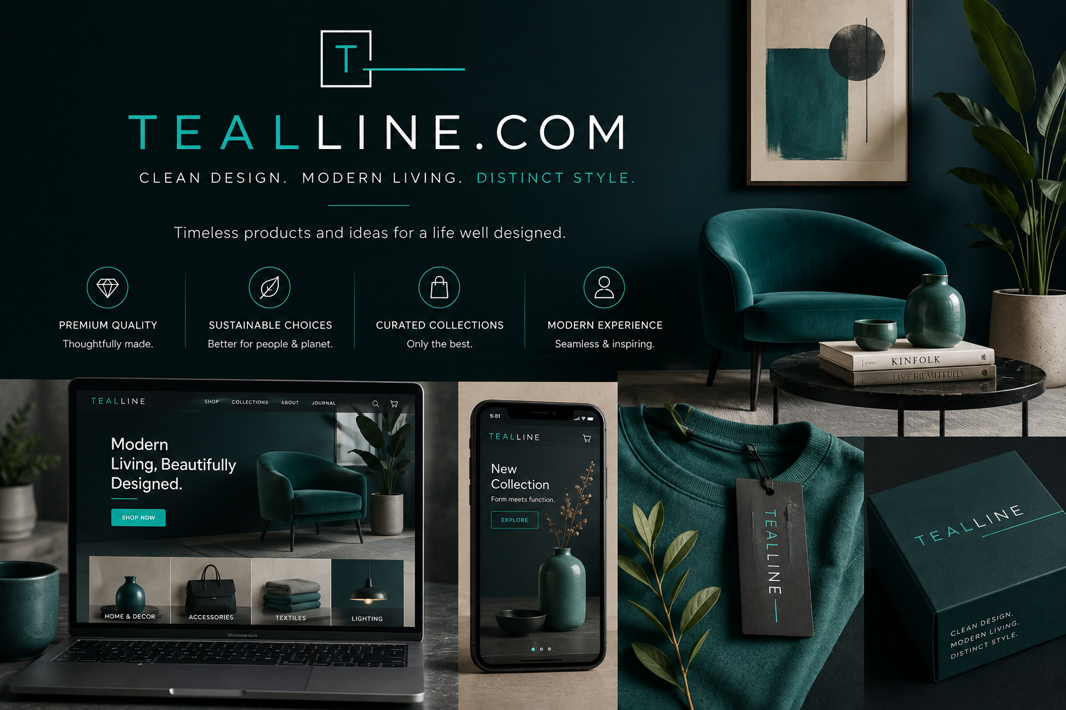 tealline.com