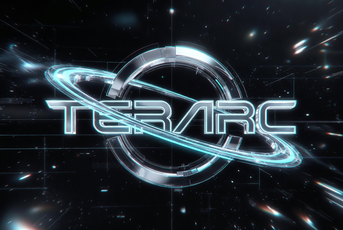 terarc.com logo concept