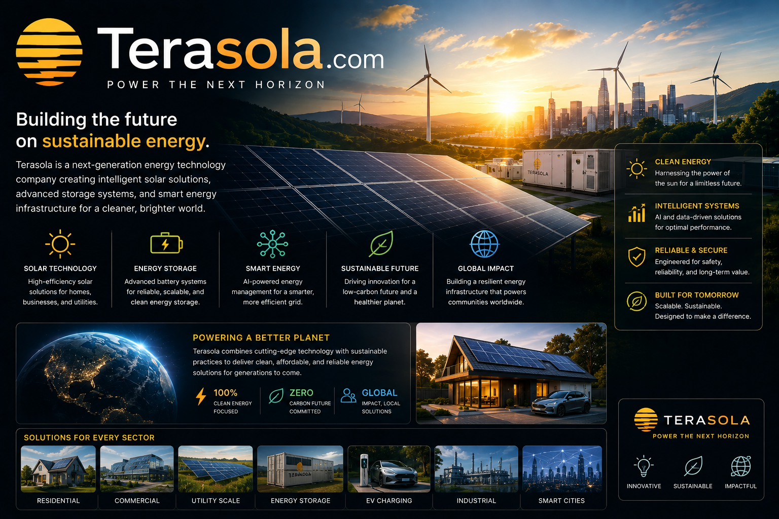 terasola.com