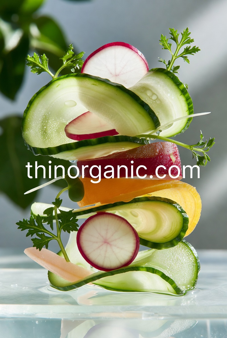 thinorganic.com logo concept