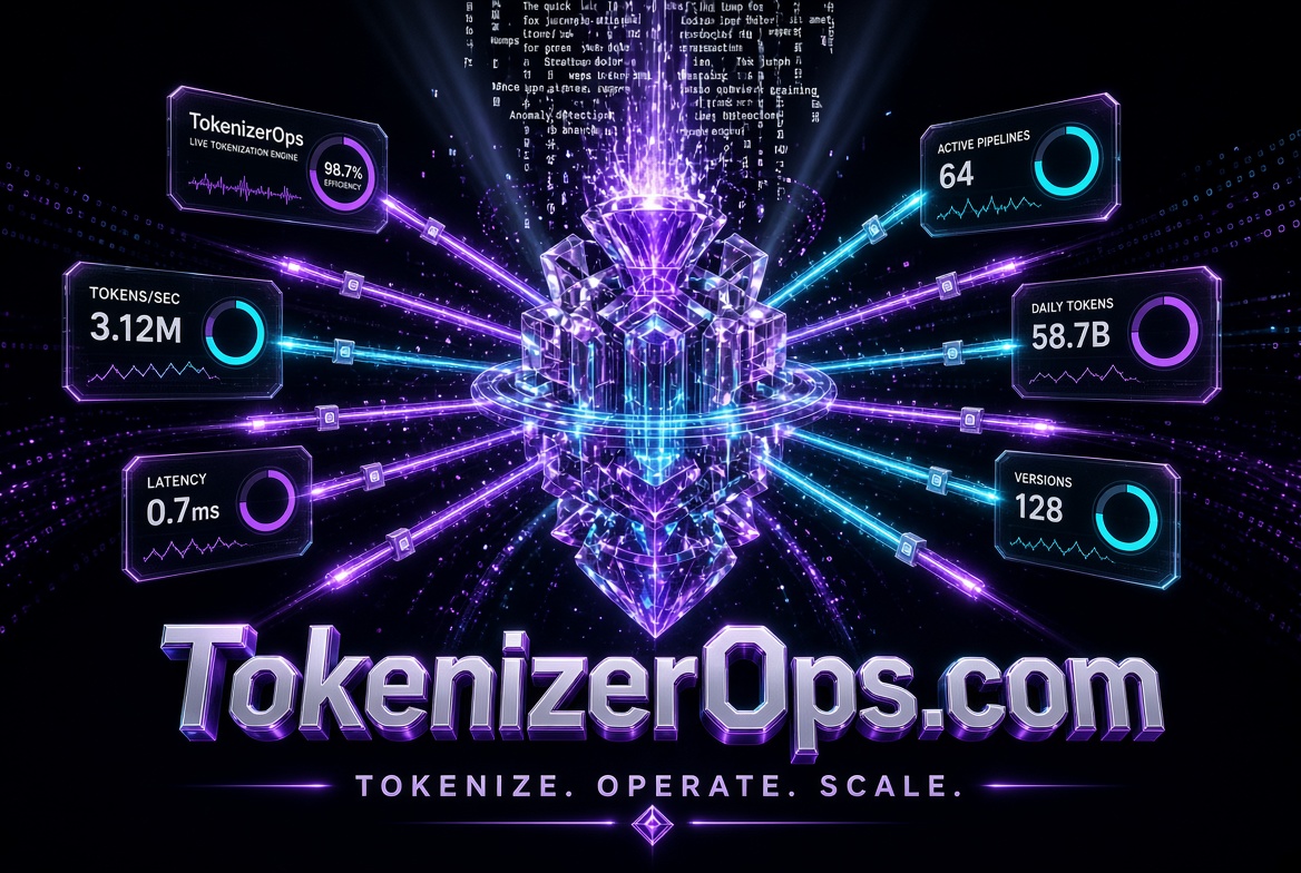 tokenizerops.com