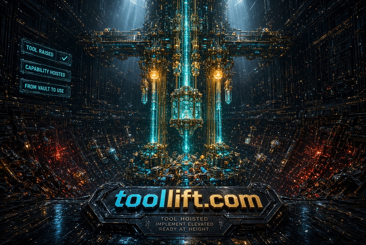 toollift.com logo concept
