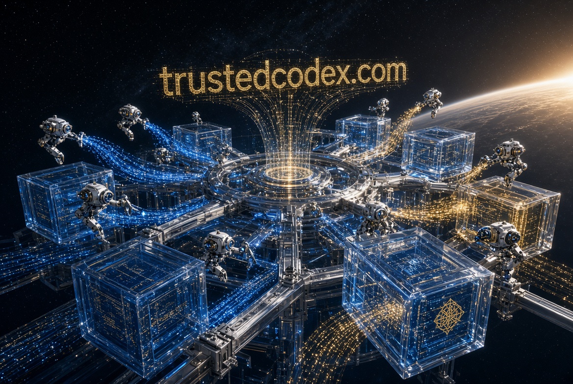 trustedcodex.com