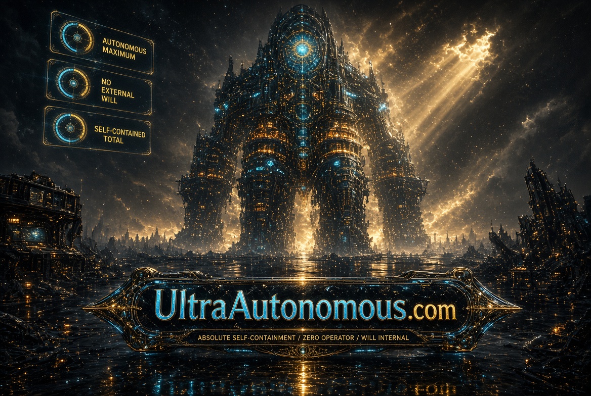 ultraautonomous.com logo concept