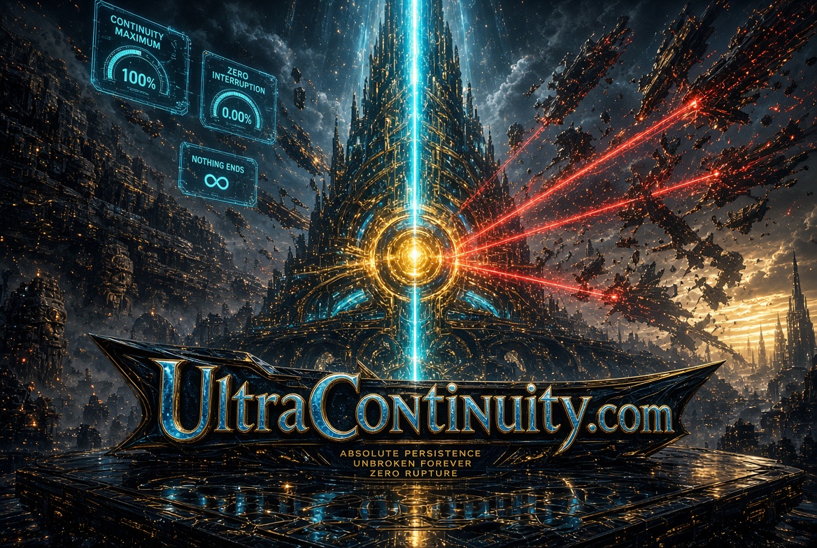 ultracontinuity.com logo concept