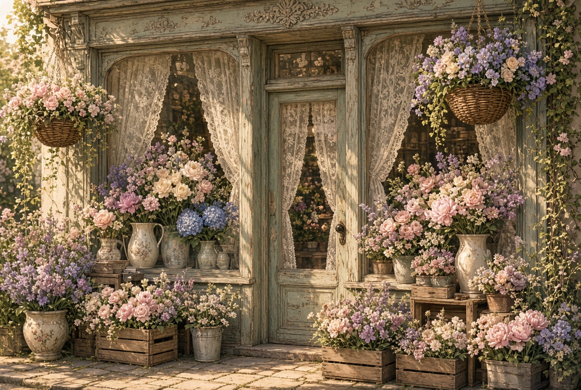 vintageflorist.com