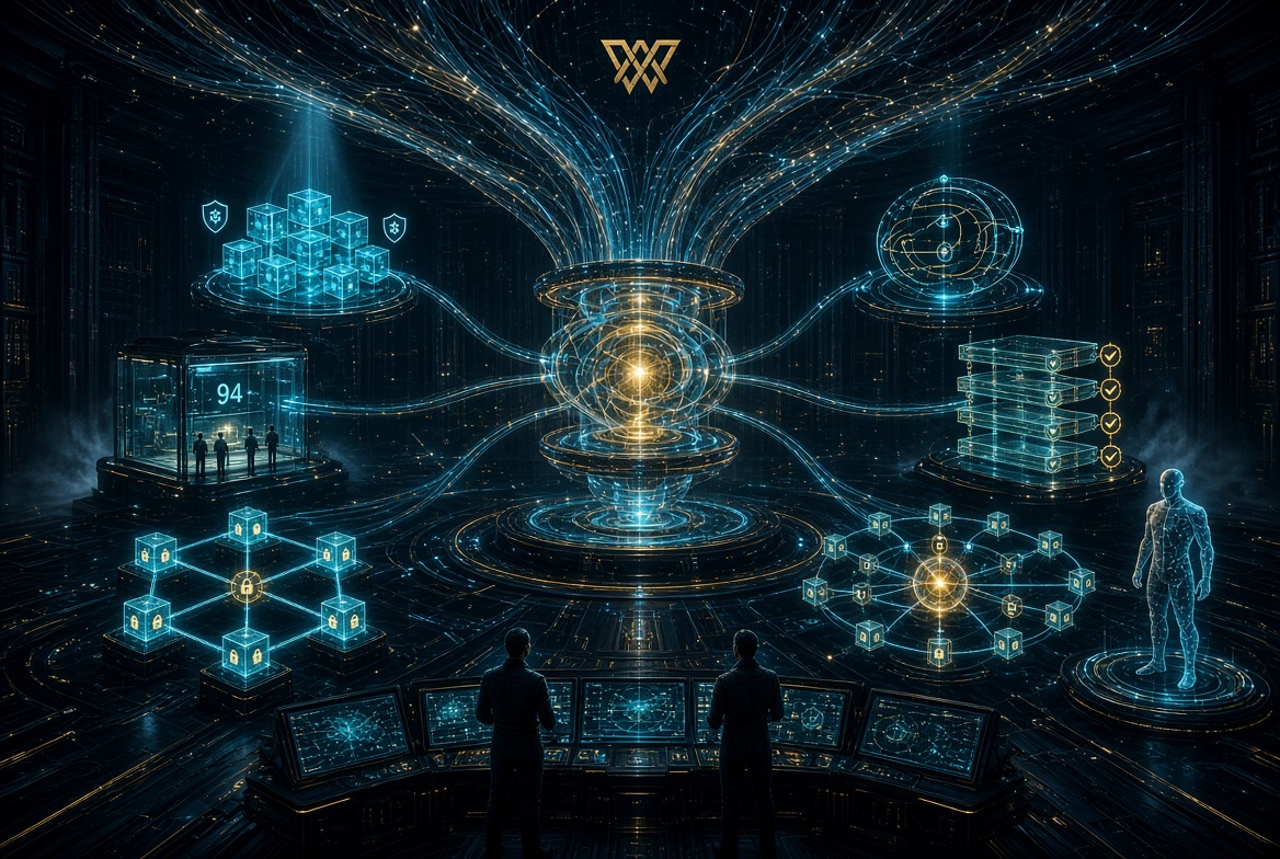 weavantis.com logo concept