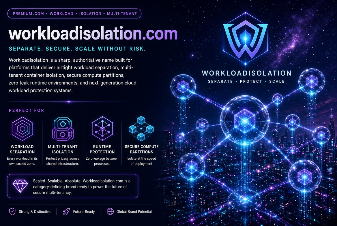 workloadisolation.com