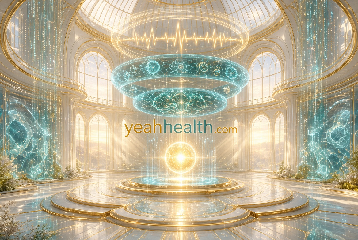 yeahhealth.com logo concept