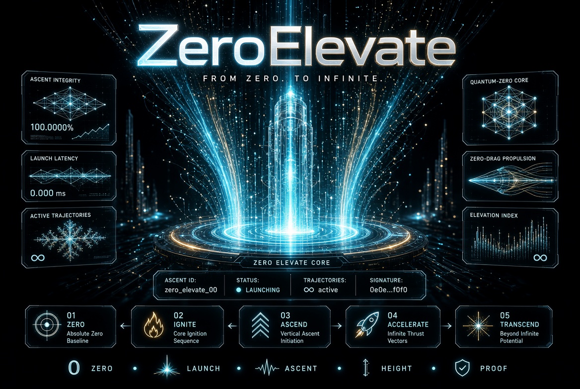 zeroelevate.com