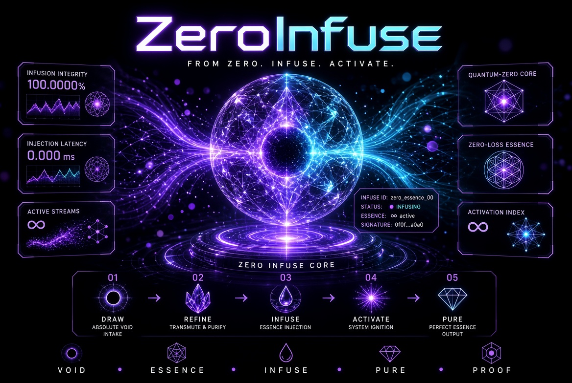 zeroinfuse.com