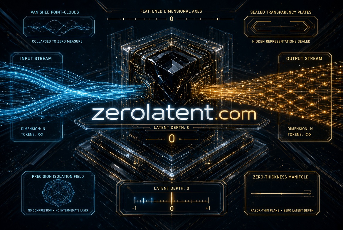 zerolatent.com logo concept