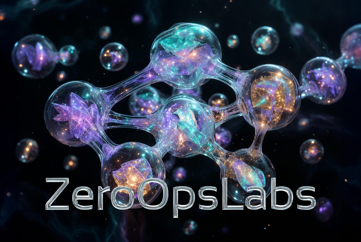 zeroopslabs.com logo concept