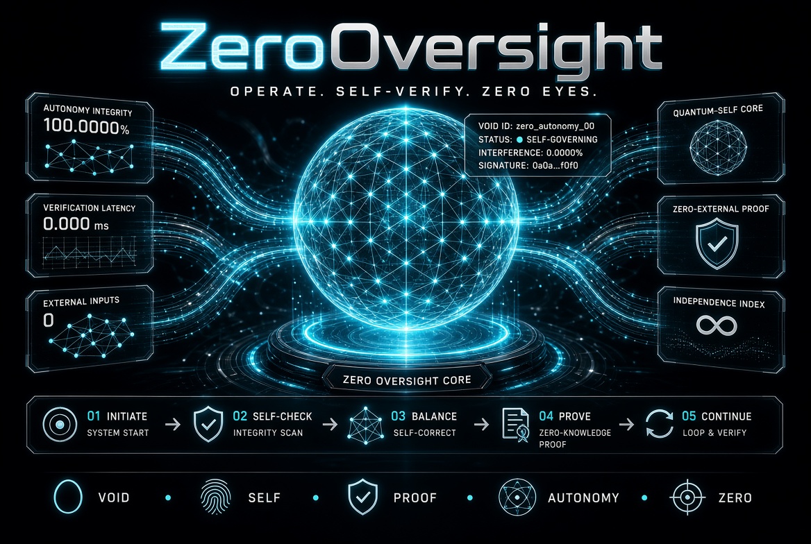zerooversight.com