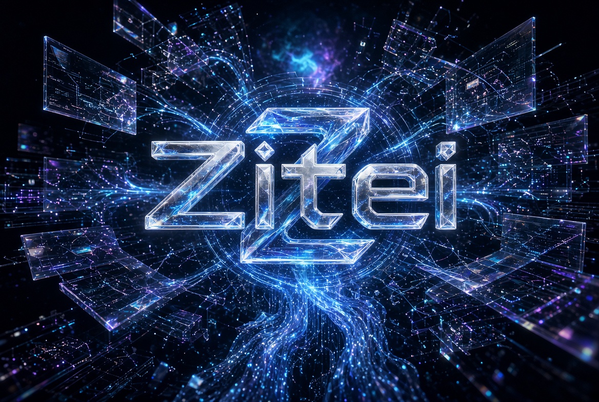 zitei.com logo concept